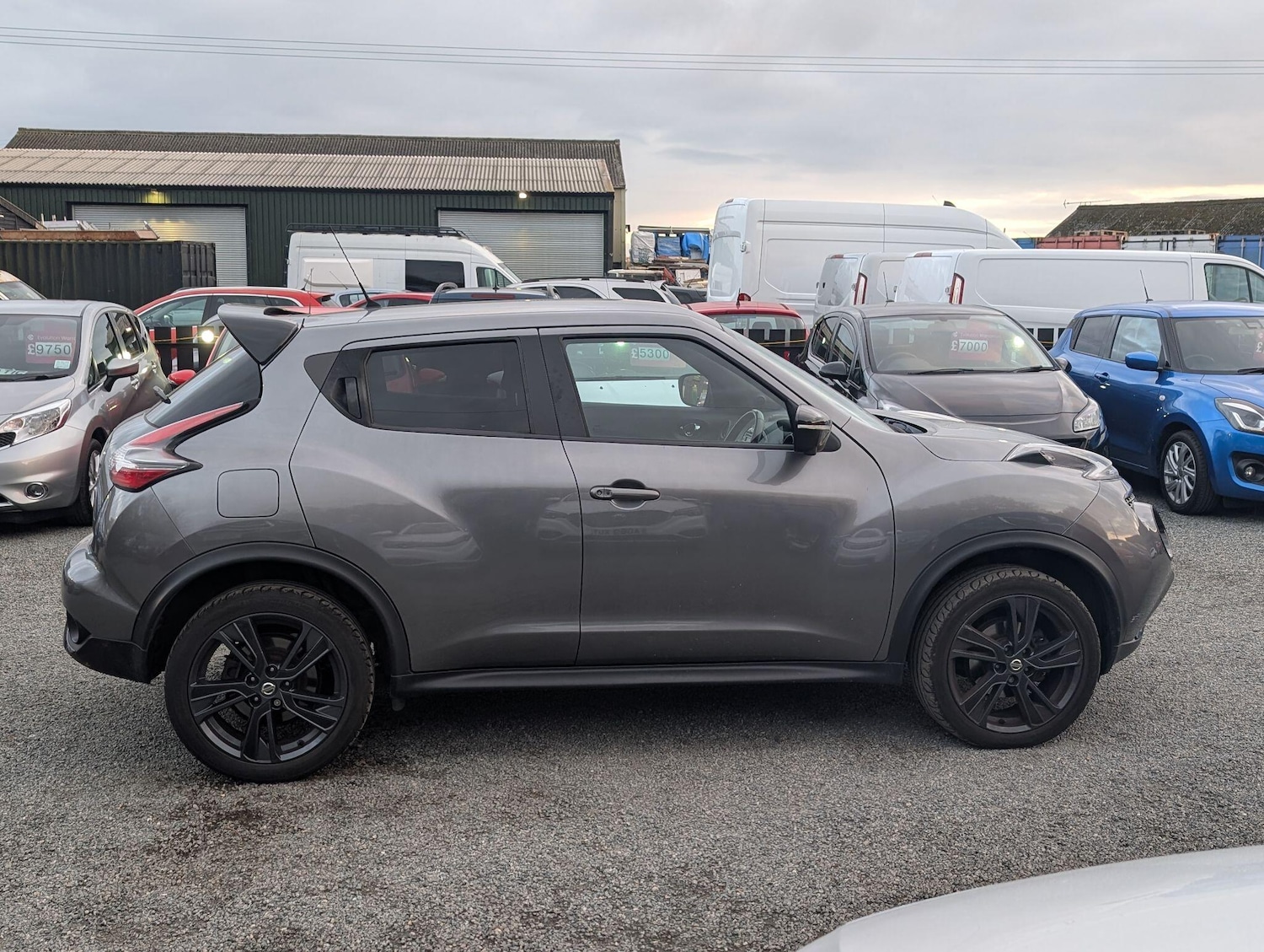 Used Nissan Juke 2018 for sale - 76513339: Photo 12