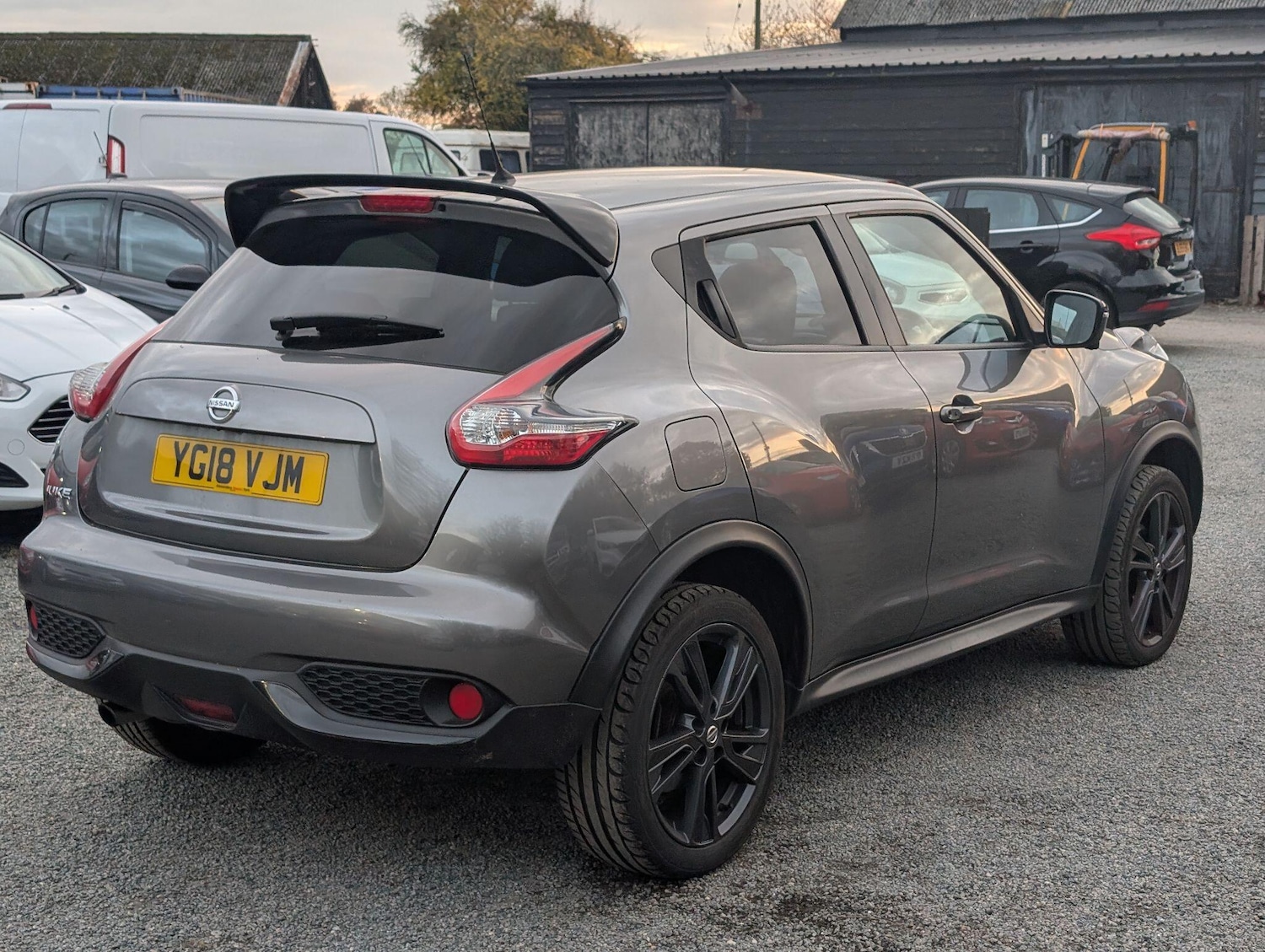 Used Nissan Juke 2018 for sale - 76513339: Photo 13