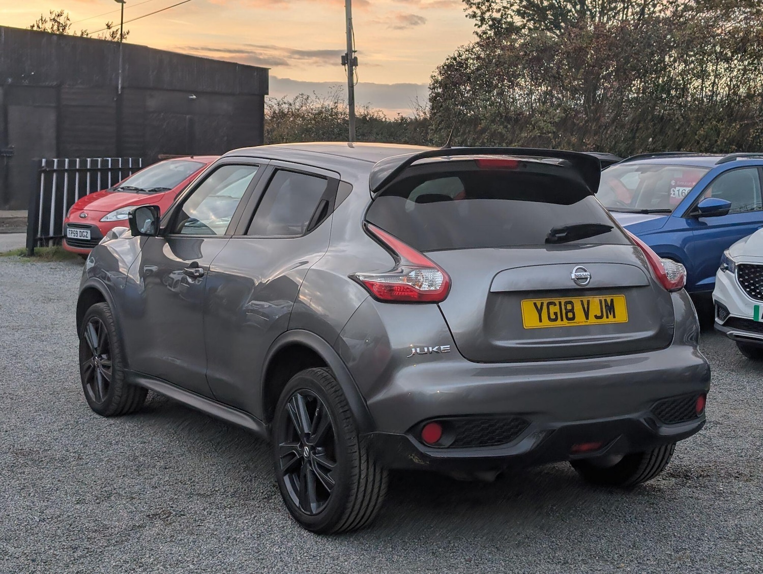 Used Nissan Juke 2018 for sale - 76513339: Photo 14