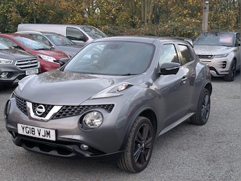Used Nissan Juke 2018 for sale - 76513339: Photo
