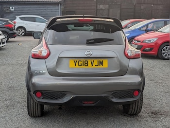 Used Nissan Juke 2018 for sale - 76513339: Photo