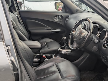 Used Nissan Juke 2018 for sale - 76513339: Photo