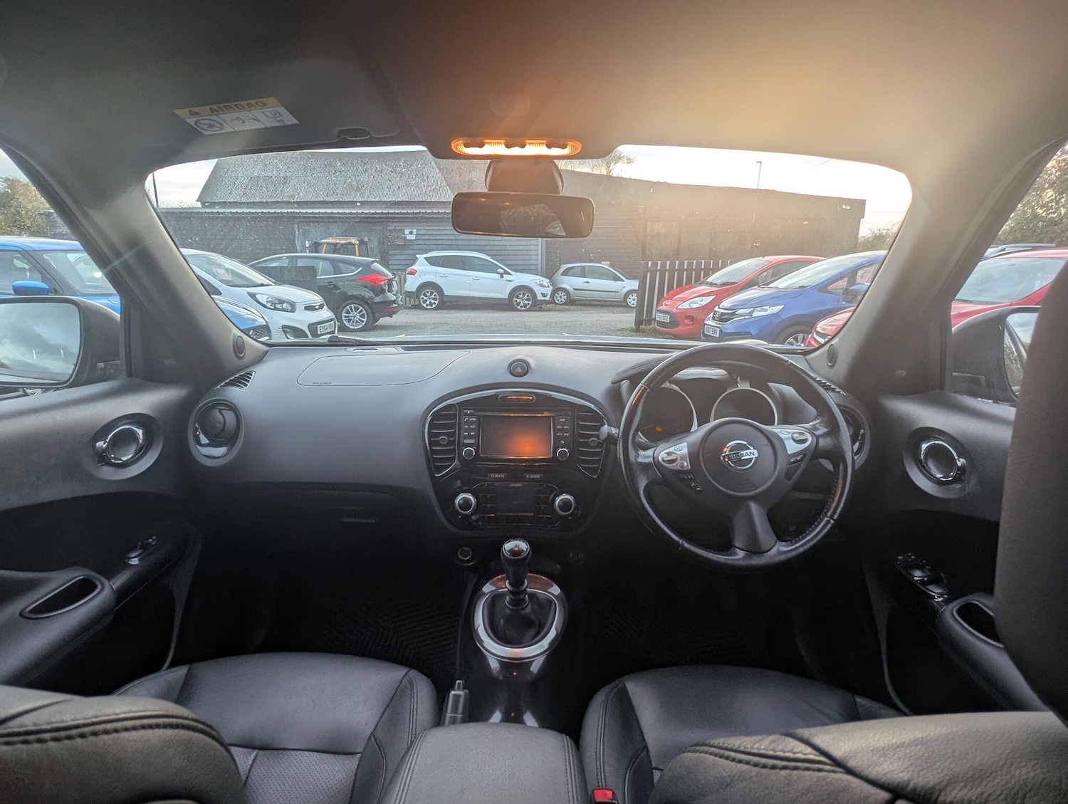 Used Nissan Juke 2018 for sale - 76513339: Photo 5