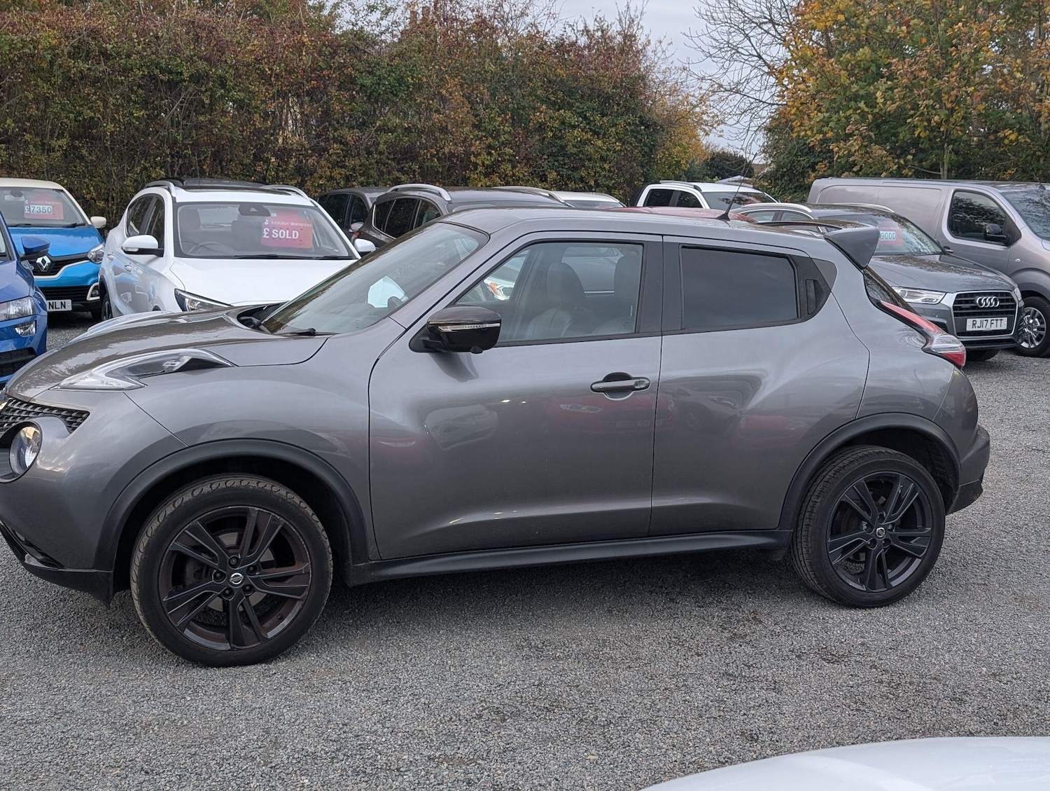 Used Nissan Juke 2018 for sale - 76513339: Photo 6