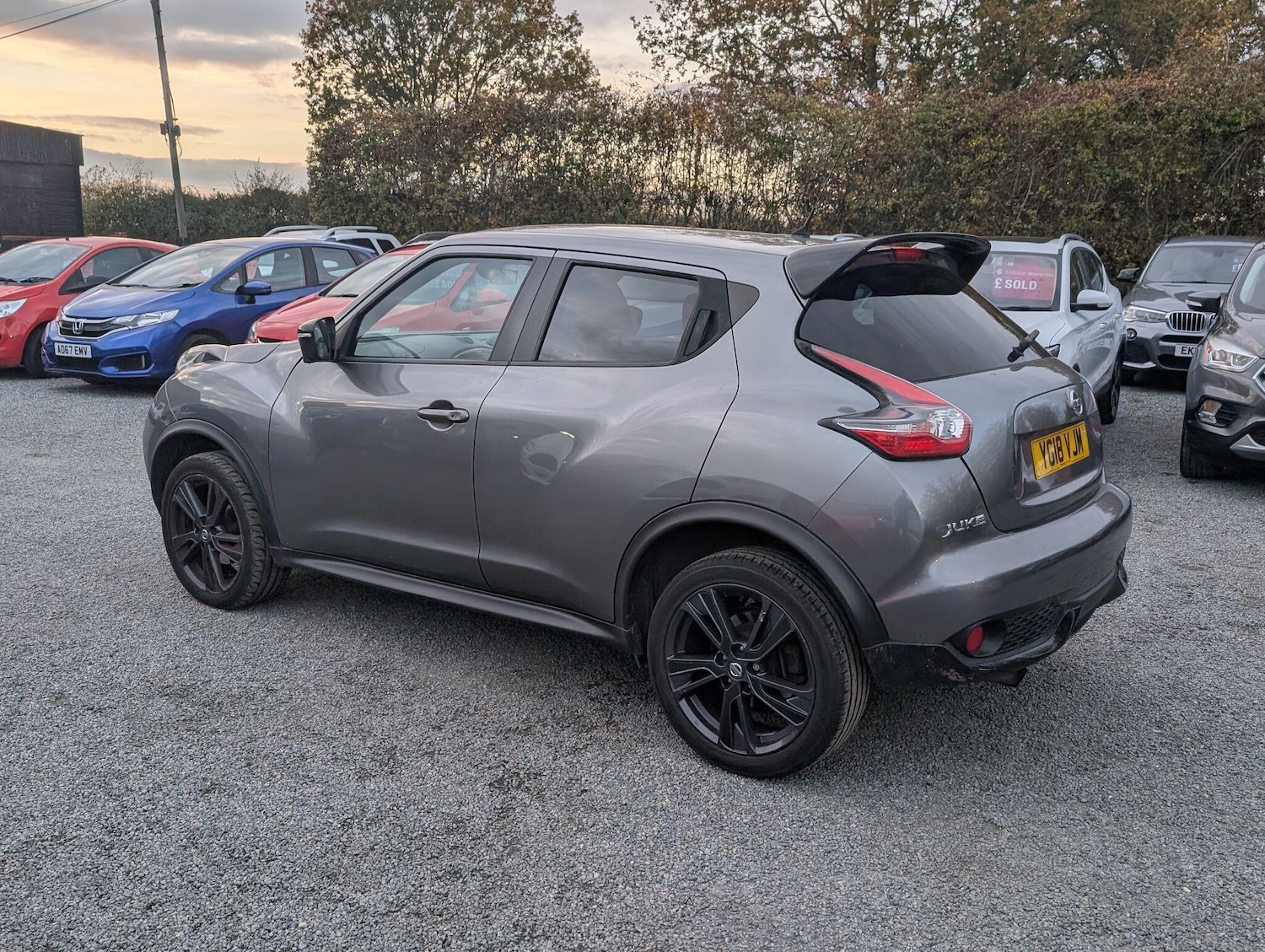 Used Nissan Juke 2018 for sale - 76513339: Photo 7