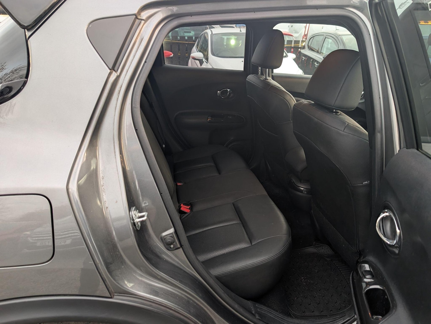 Used Nissan Juke 2018 for sale - 76513339: Photo 8