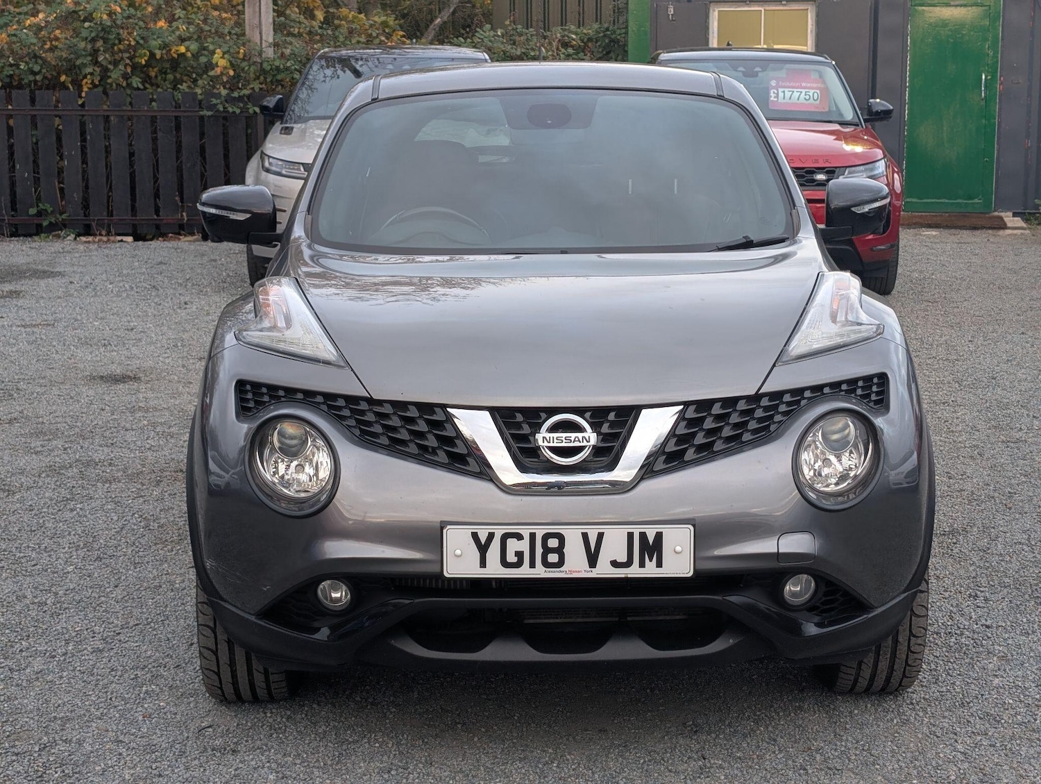 Used Nissan Juke 2018 for sale - 76513339: Photo 9