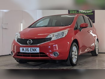 Used Nissan Note 2016 for sale - 78462374: Photo