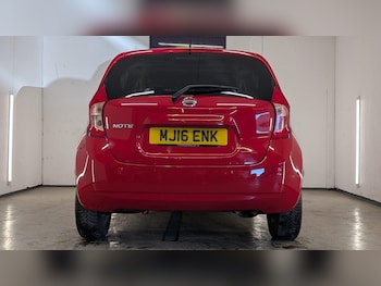 Used Nissan Note 2016 for sale - 78462374: Photo