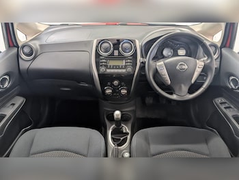 Used Nissan Note 2016 for sale - 78462374: Photo