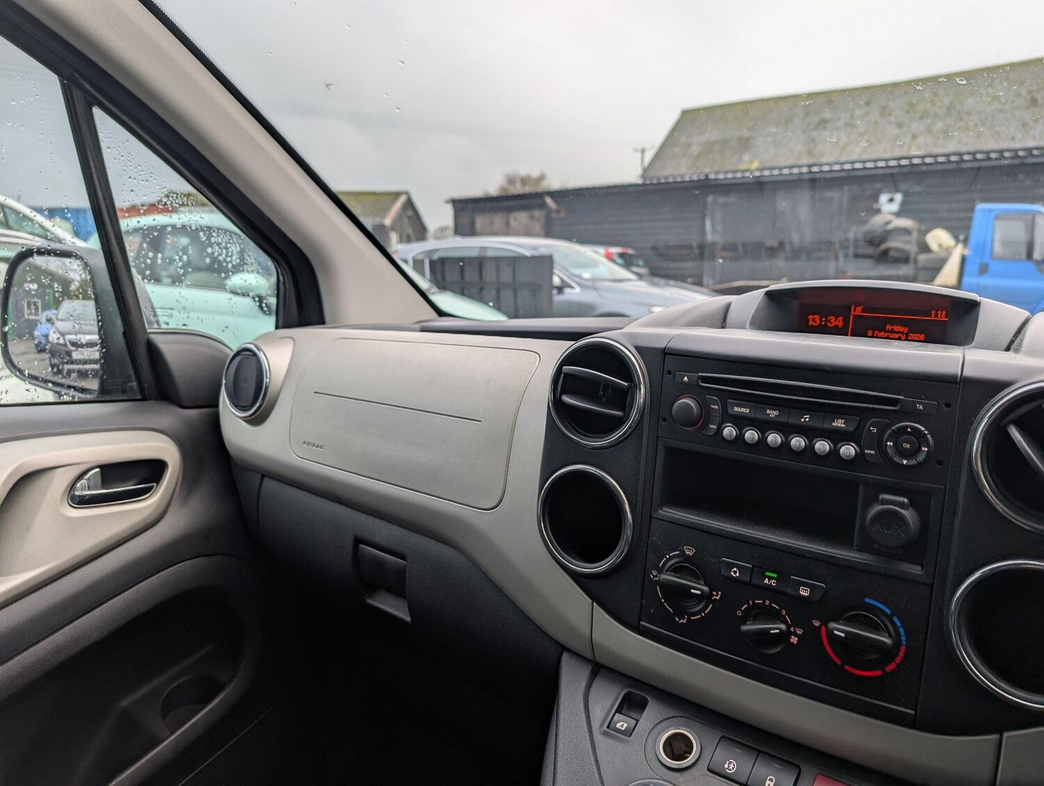 Used Citroen Berlingo Multispace 2014 for sale - 77469316: Photo 11