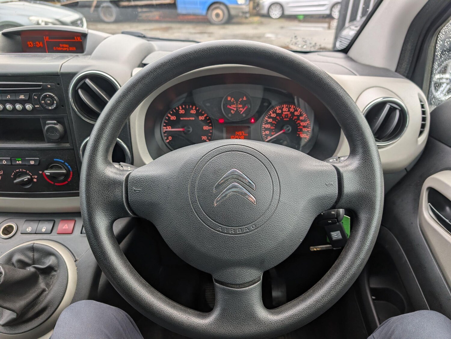 Used Citroen Berlingo Multispace 2014 for sale - 77469316: Photo 17