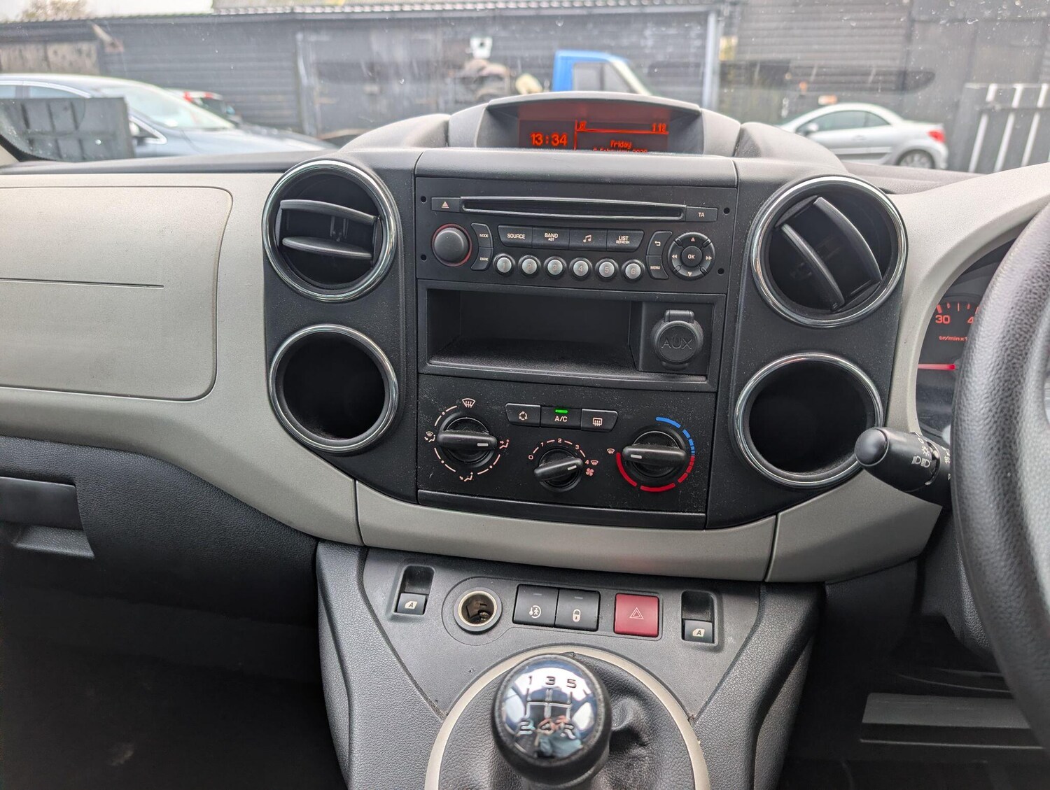 Used Citroen Berlingo Multispace 2014 for sale - 77469316: Photo 18