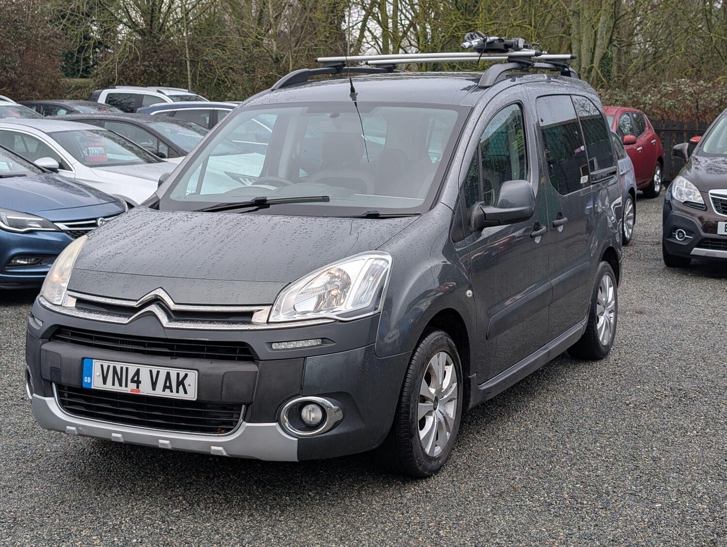 Used Citroen Berlingo Multispace 2014 for sale - 77469316: Photo 19
