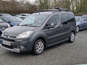 Citroen Berlingo feature image