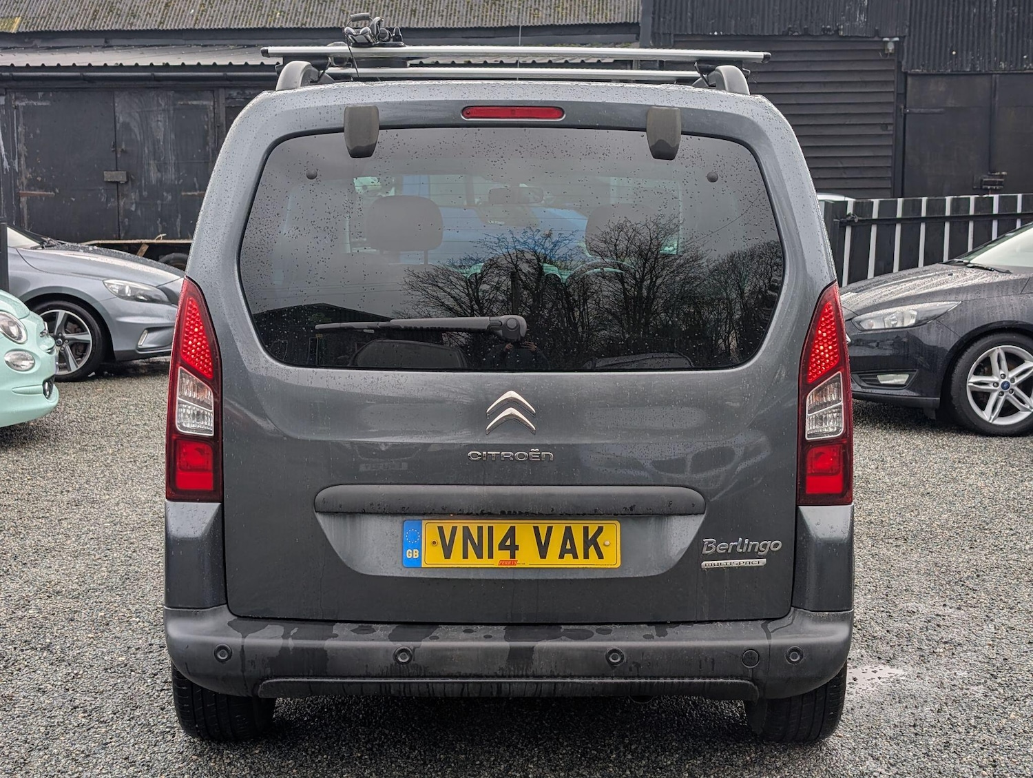 Used Citroen Berlingo Multispace 2014 for sale - 77469316: Photo 2