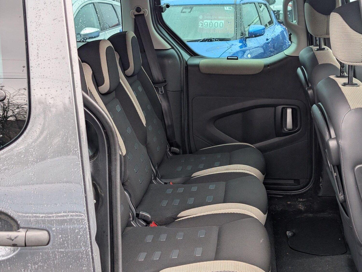 Used Citroen Berlingo Multispace 2014 for sale - 77469316: Photo 20