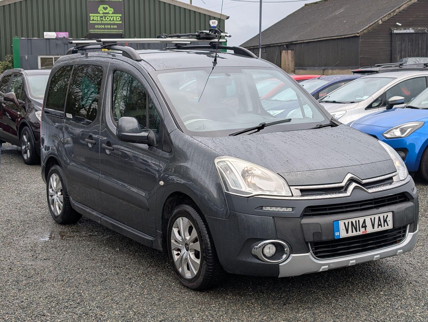 Used Citroen Berlingo Multispace 2014 for sale - 77469316: Photo 22