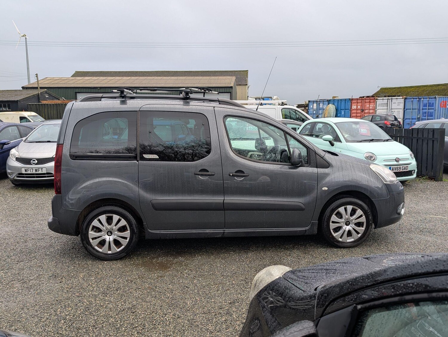 Used Citroen Berlingo Multispace 2014 for sale - 77469316: Photo 23
