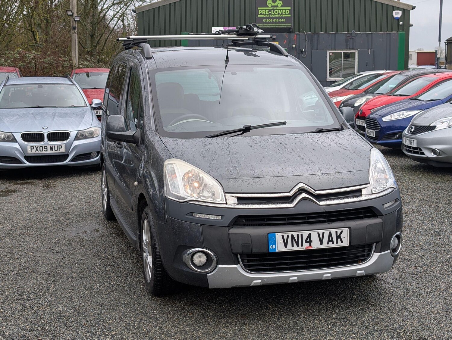 Used Citroen Berlingo Multispace 2014 for sale - 77469316: Photo 25
