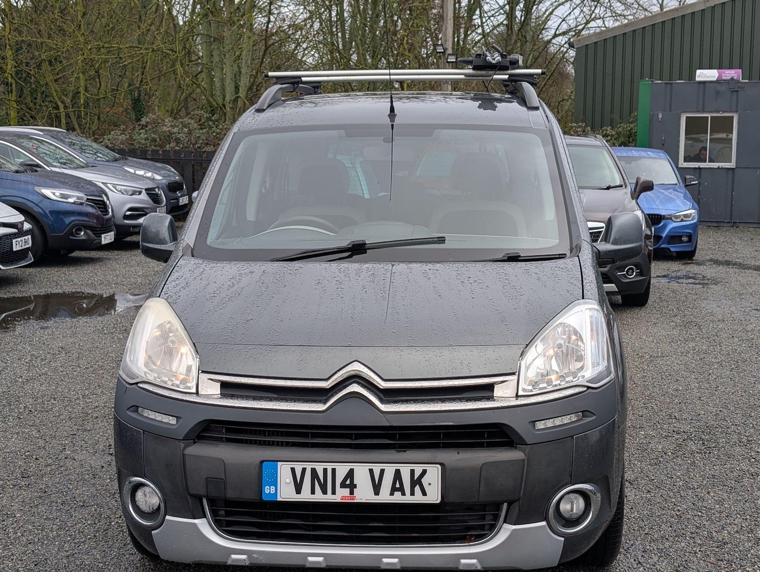 Used Citroen Berlingo Multispace 2014 for sale - 77469316: Photo 26