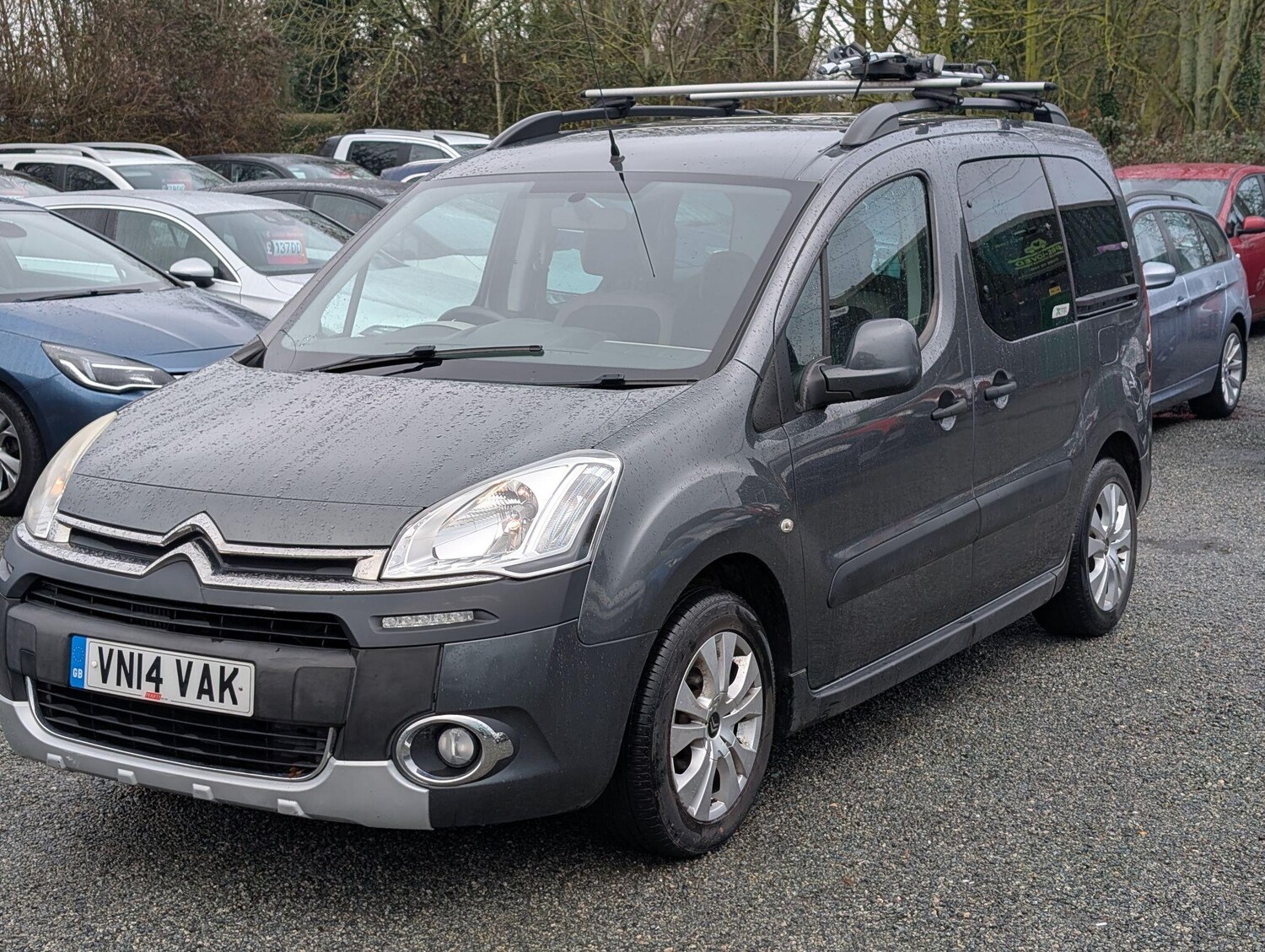 Used Citroen Berlingo Multispace 2014 for sale - 77469316: Photo 27