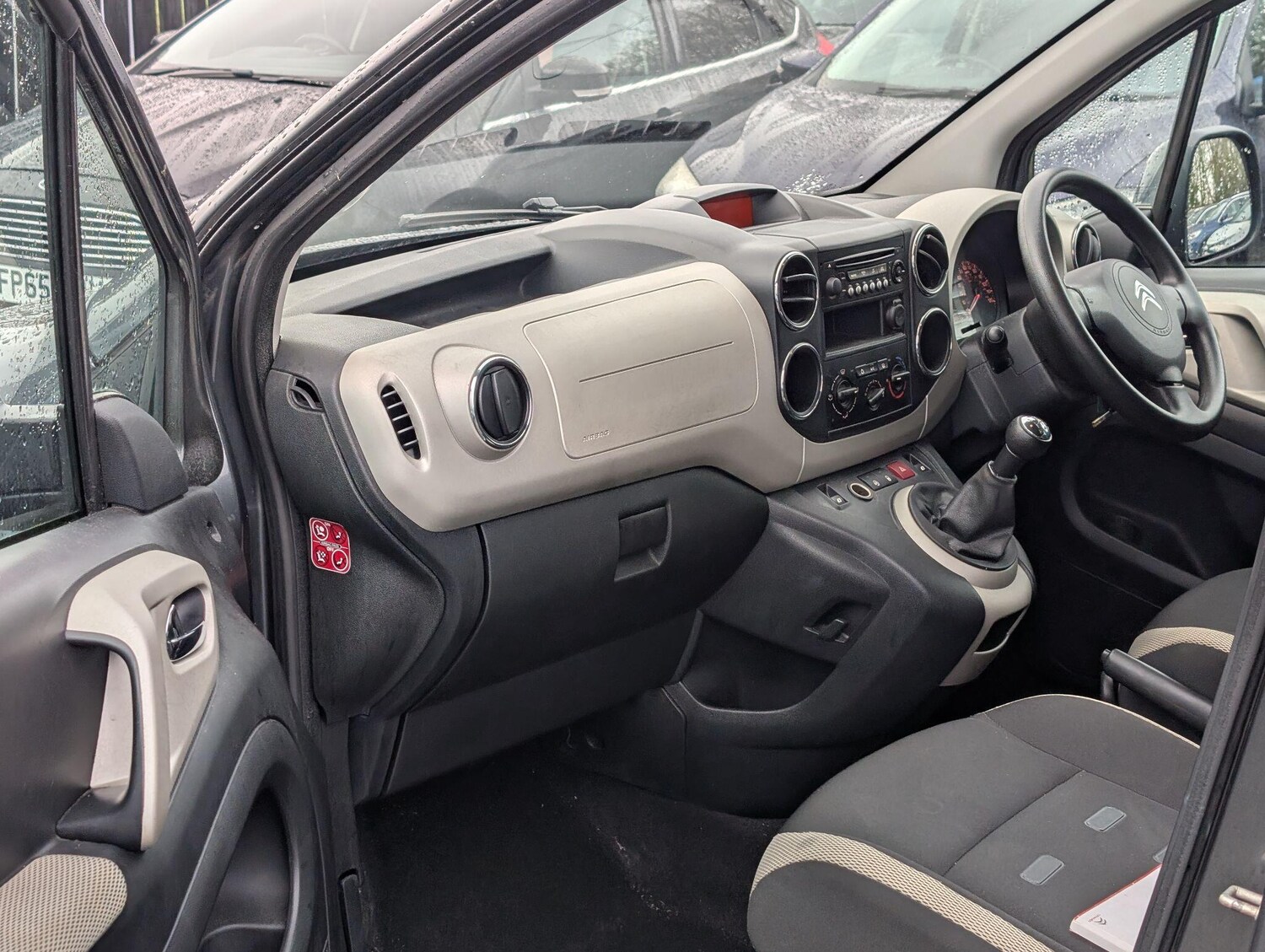 Used Citroen Berlingo Multispace 2014 for sale - 77469316: Photo 28