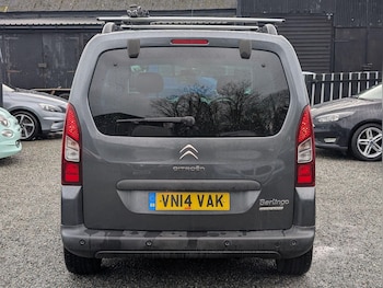 Used Citroen Berlingo Multispace 2014 for sale - 77469316: Photo