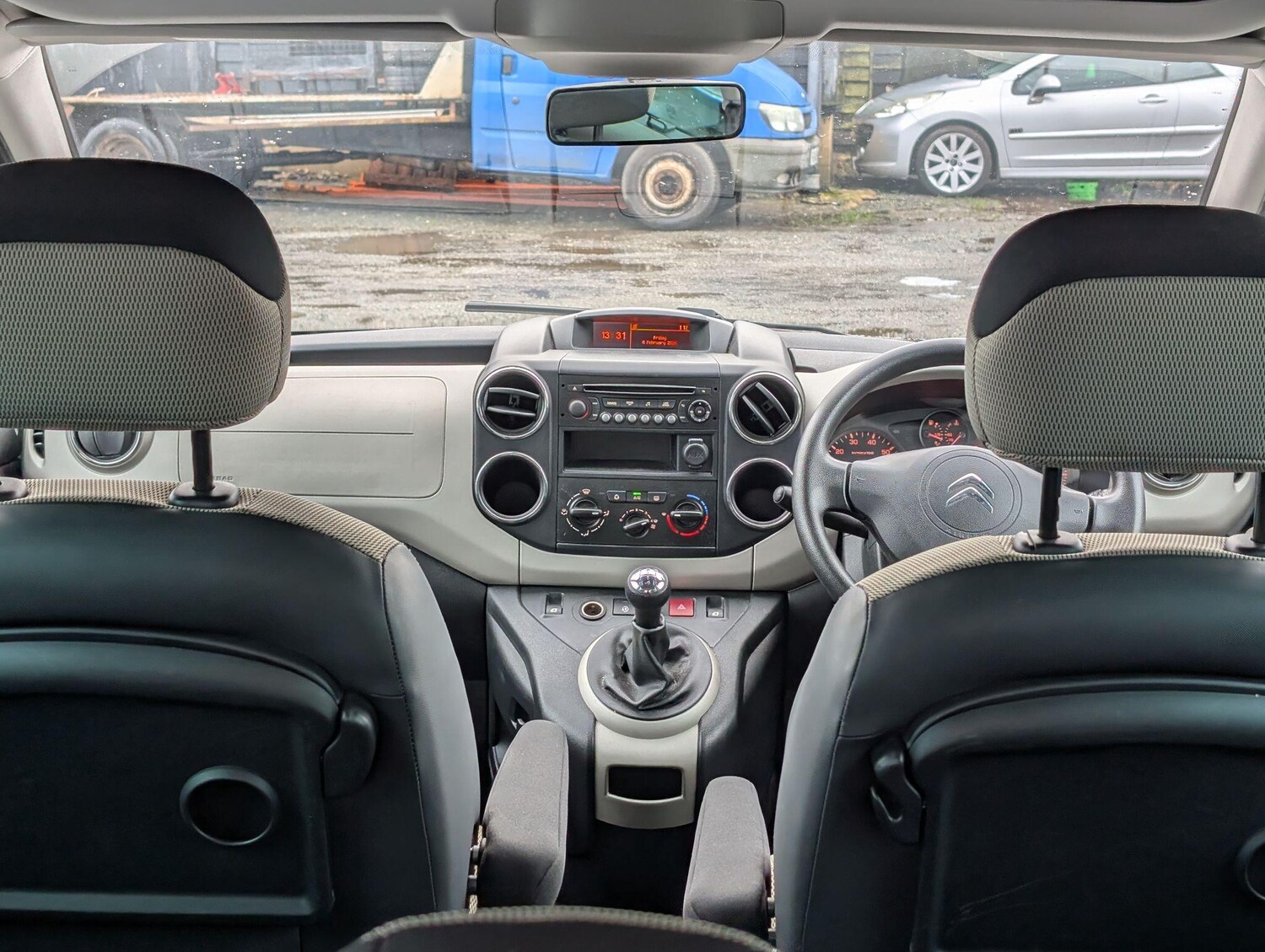 Used Citroen Berlingo Multispace 2014 for sale - 77469316: Photo 31