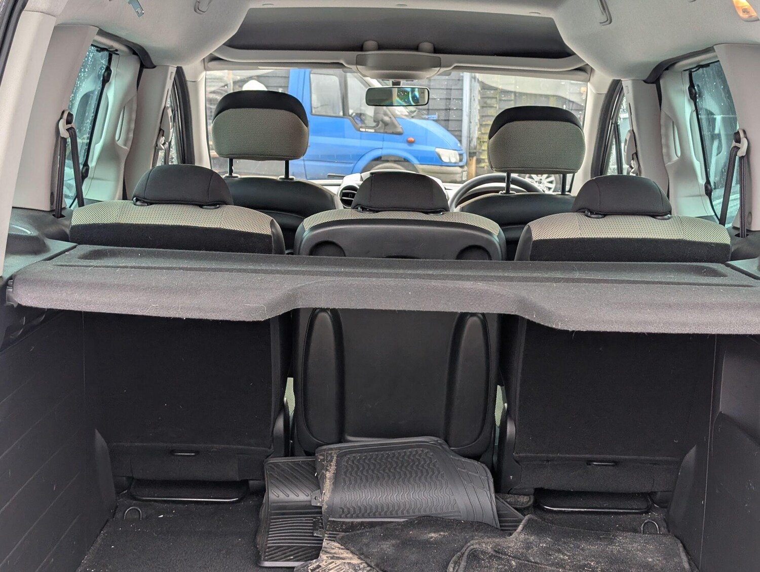 Used Citroen Berlingo Multispace 2014 for sale - 77469316: Photo 32