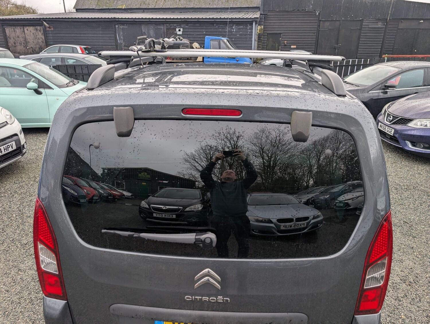 Used Citroen Berlingo Multispace 2014 for sale - 77469316: Photo 33