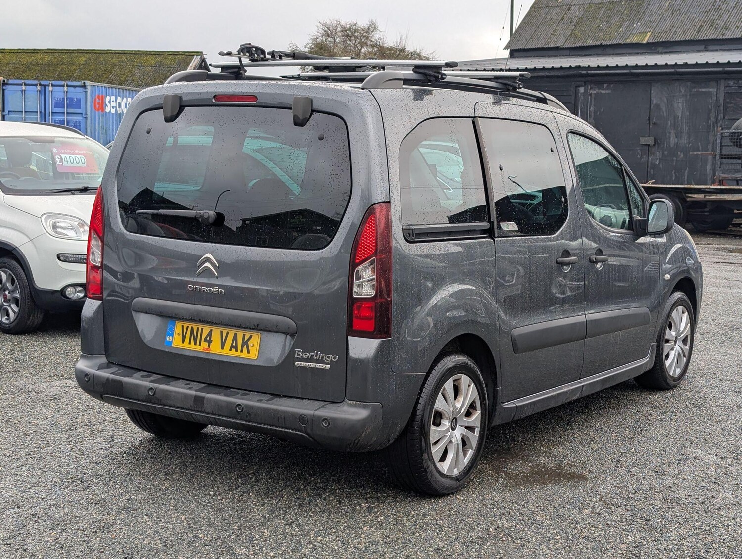 Used Citroen Berlingo Multispace 2014 for sale - 77469316: Photo 34