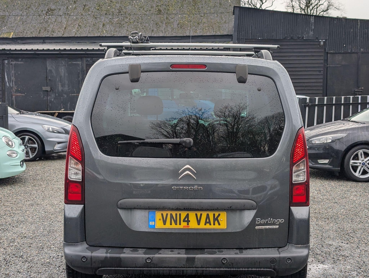 Used Citroen Berlingo Multispace 2014 for sale - 77469316: Photo 35