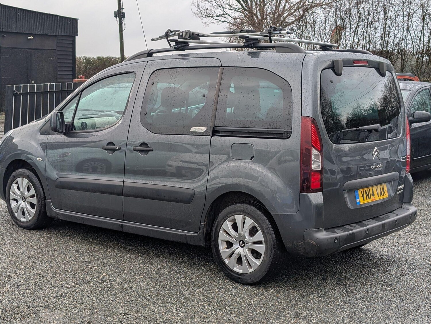 Used Citroen Berlingo Multispace 2014 for sale - 77469316: Photo 37
