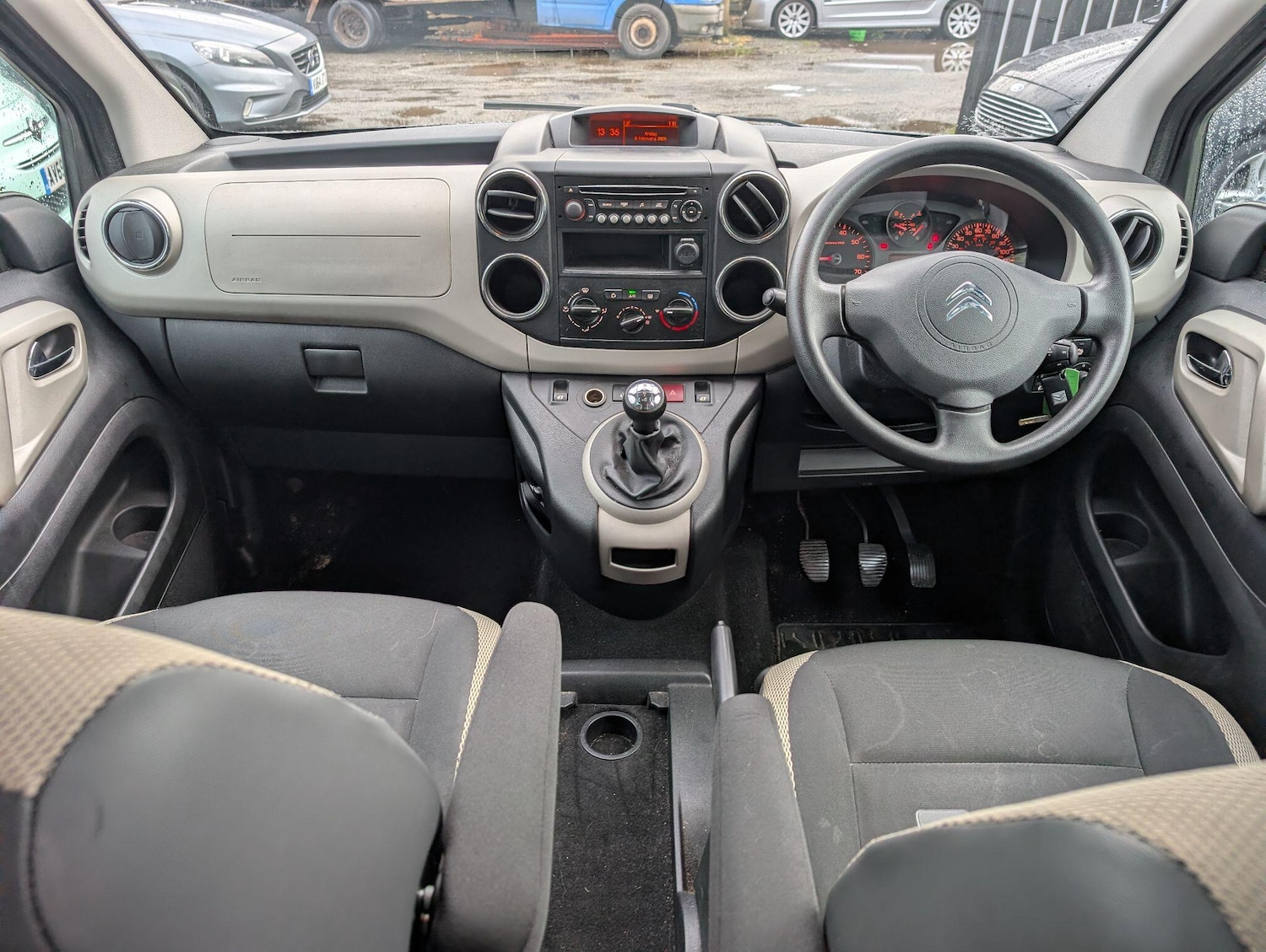 Used Citroen Berlingo Multispace 2014 for sale - 77469316: Photo 4