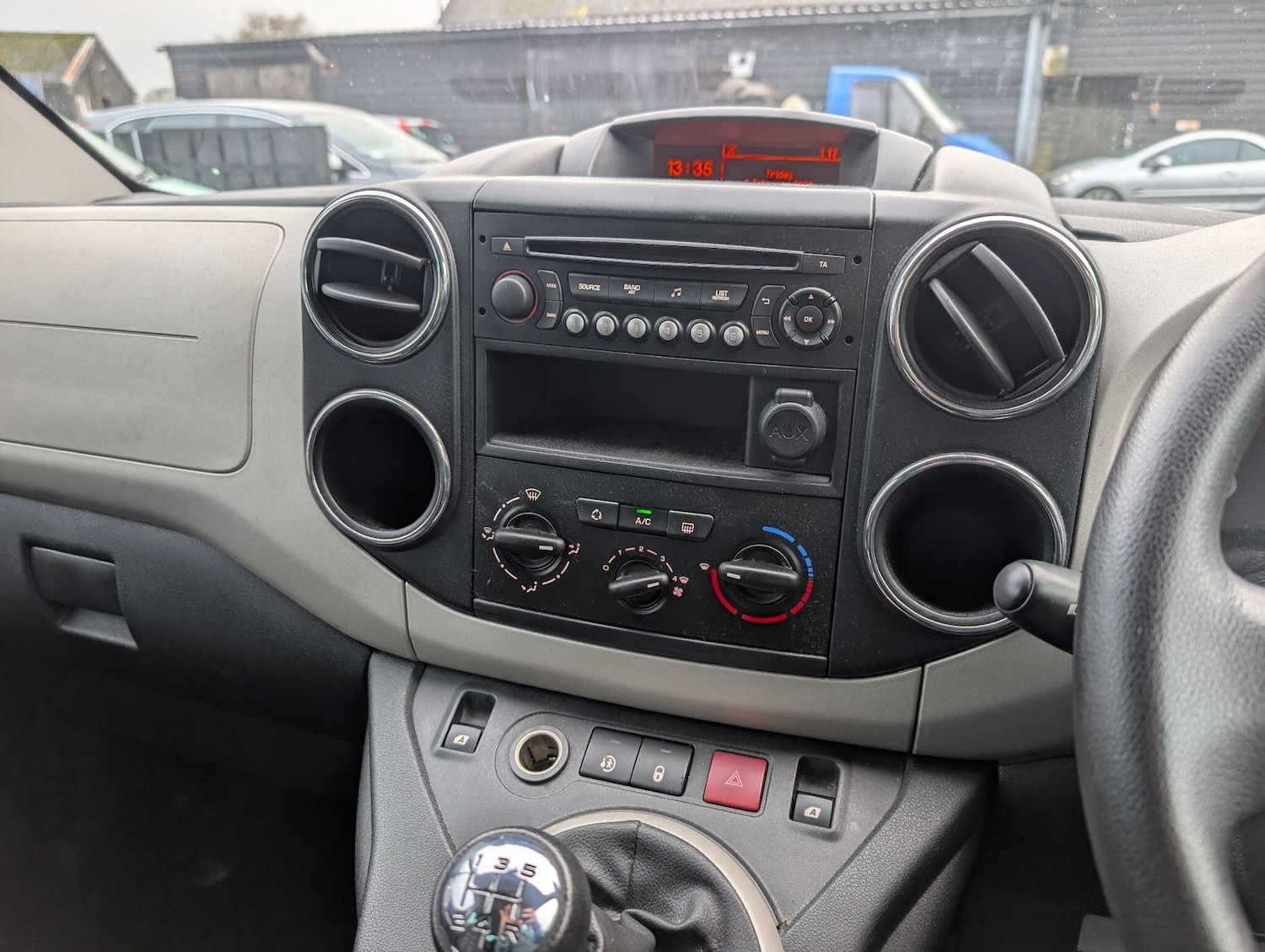 Used Citroen Berlingo Multispace 2014 for sale - 77469316: Photo 7