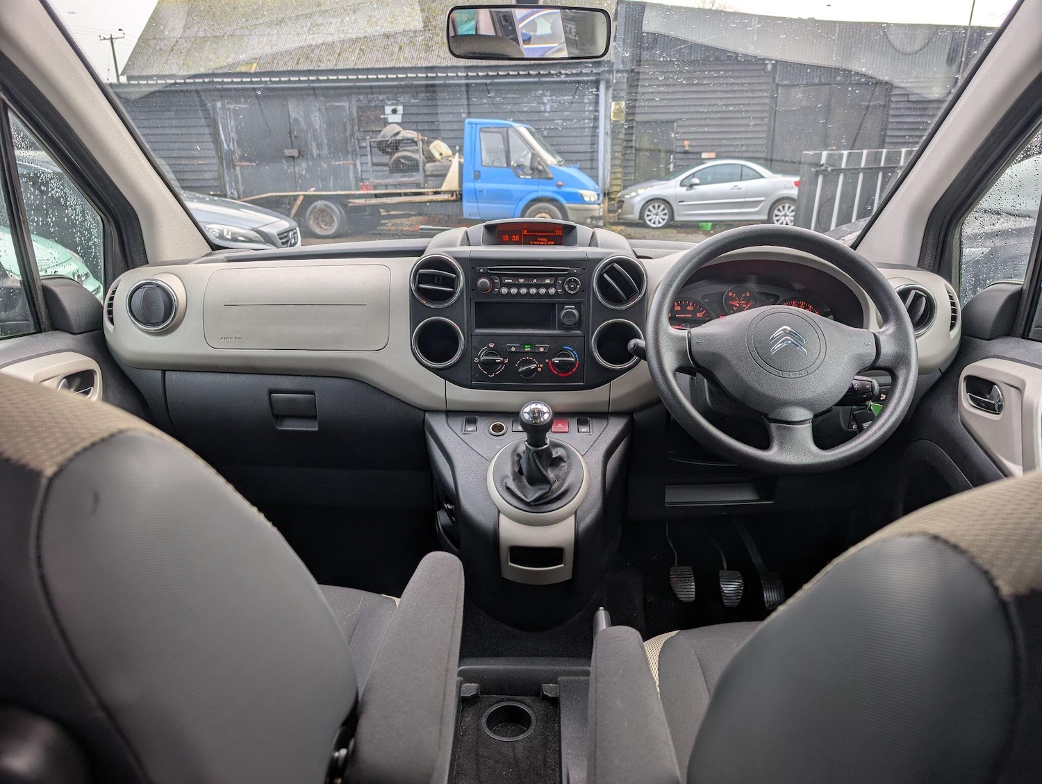 Used Citroen Berlingo Multispace 2014 for sale - 77469316: Photo 8