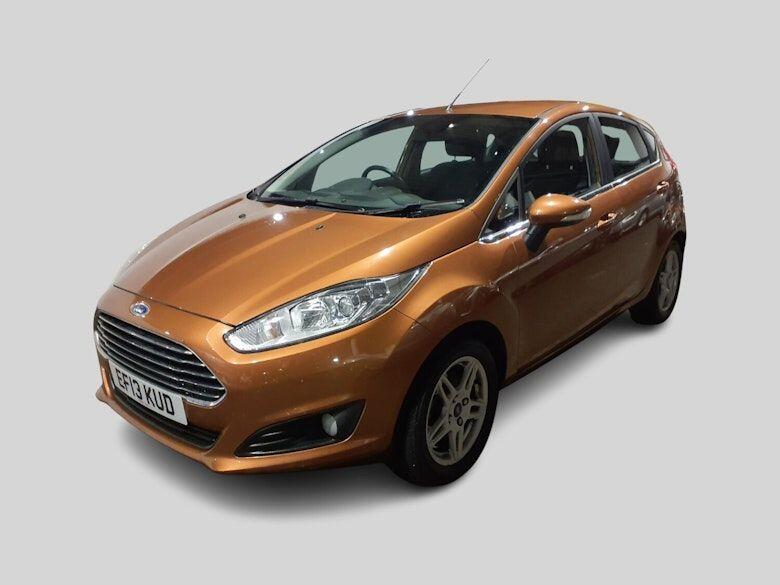 Used Ford Fiesta for sale - 76729064: Photo 1