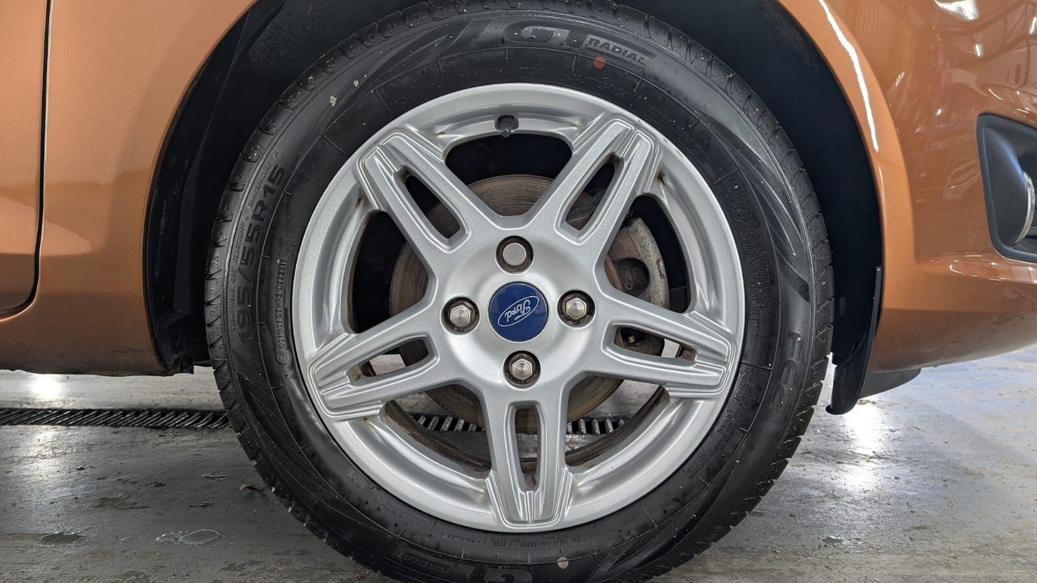 Used Ford Fiesta 2013 for sale - 76729064: Photo 10