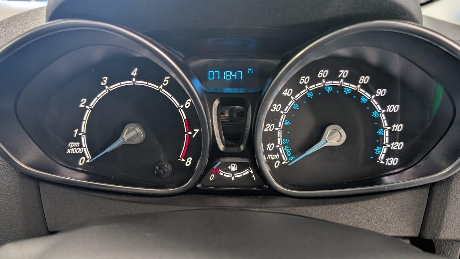 Used Ford Fiesta 2013 for sale - 76729064: Photo 19