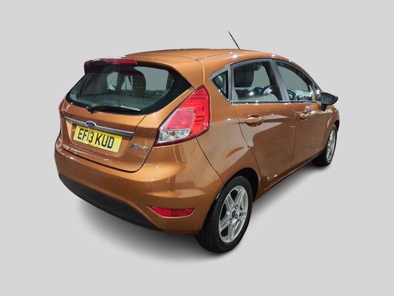Used Ford Fiesta for sale - 76729064: Photo 2