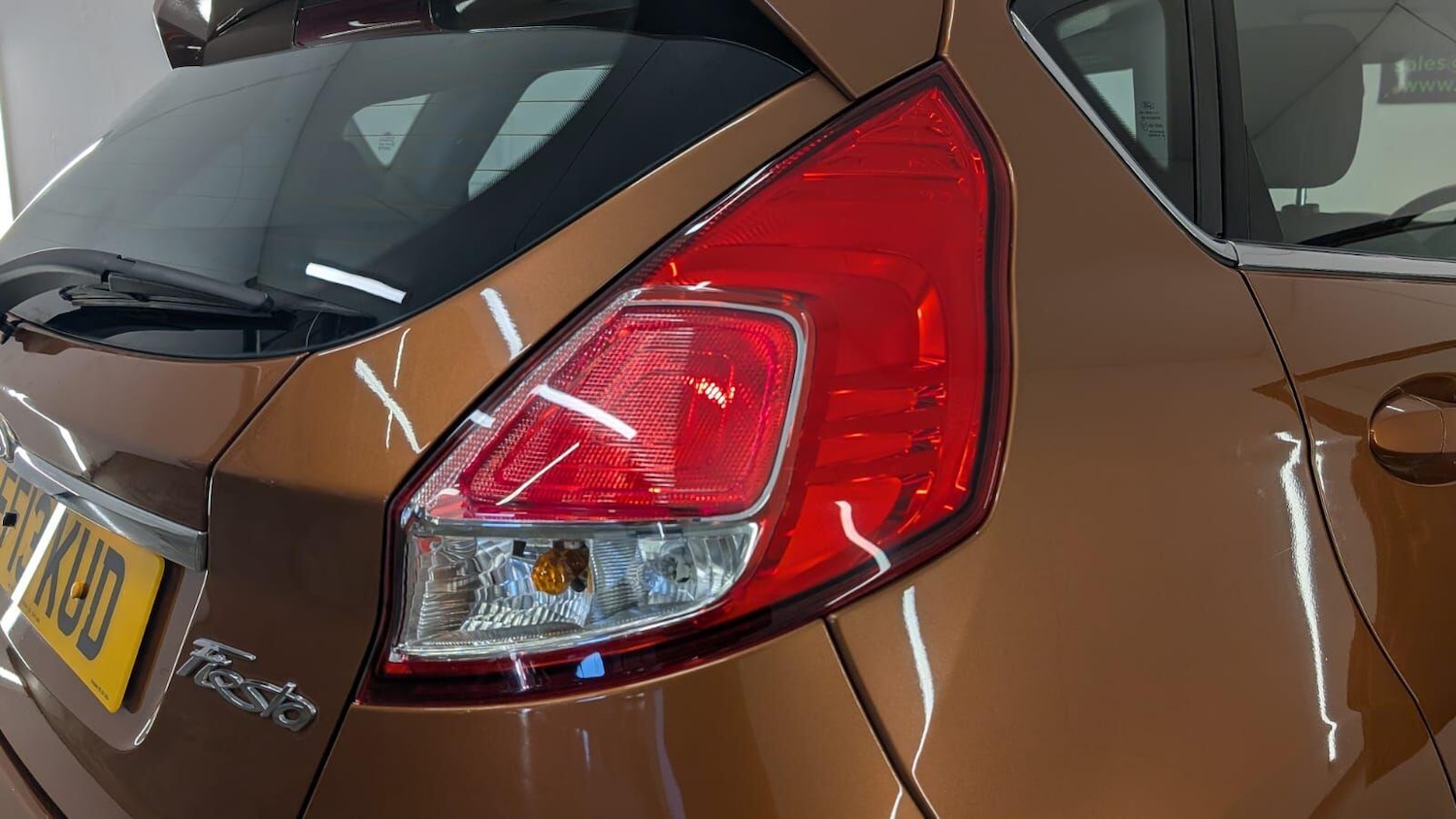 Used Ford Fiesta 2013 for sale - 76729064: Photo 23