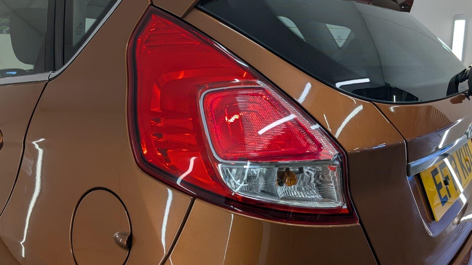 Used Ford Fiesta 2013 for sale - 76729064: Photo 24