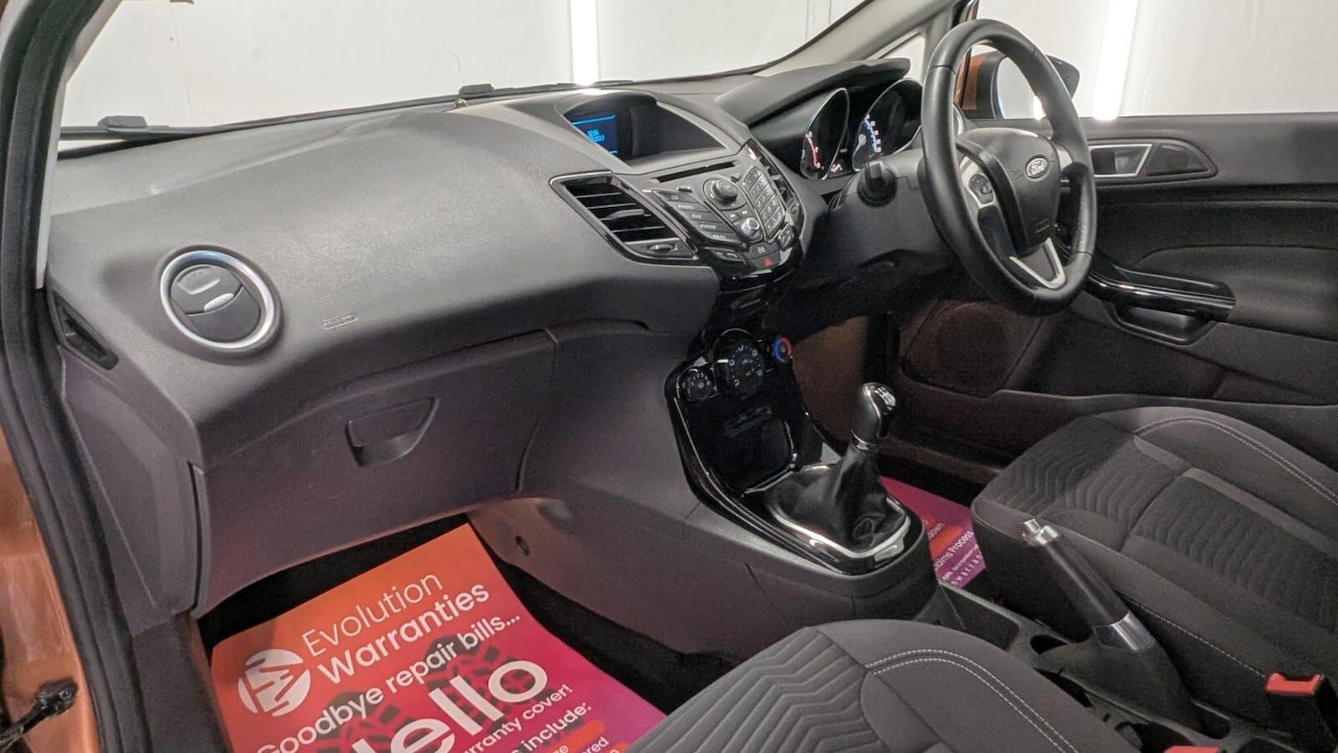 Used Ford Fiesta 2013 for sale - 76729064: Photo 25