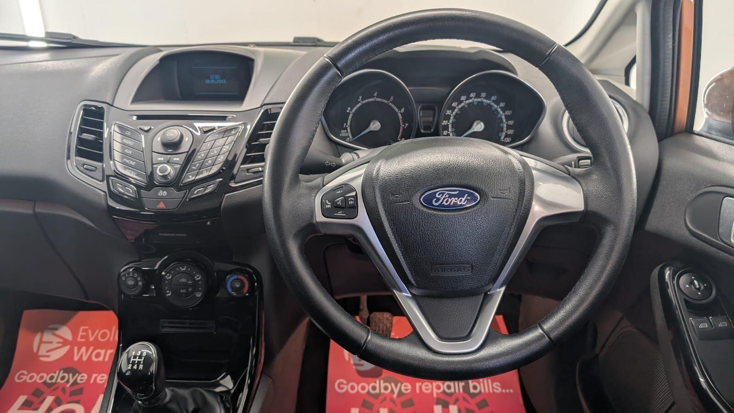 Used Ford Fiesta 2013 for sale - 76729064: Photo 26