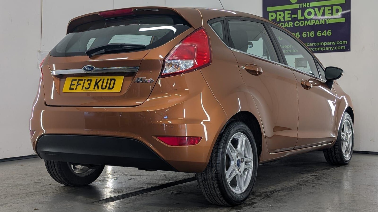 Used Ford Fiesta 2013 for sale - 76729064: Photo 27