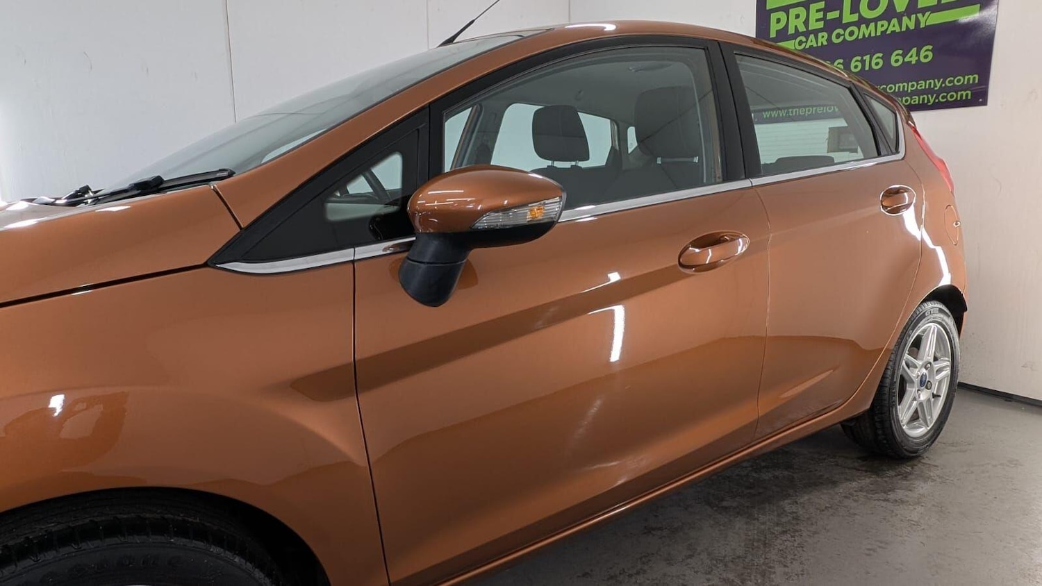 Used Ford Fiesta 2013 for sale - 76729064: Photo 28