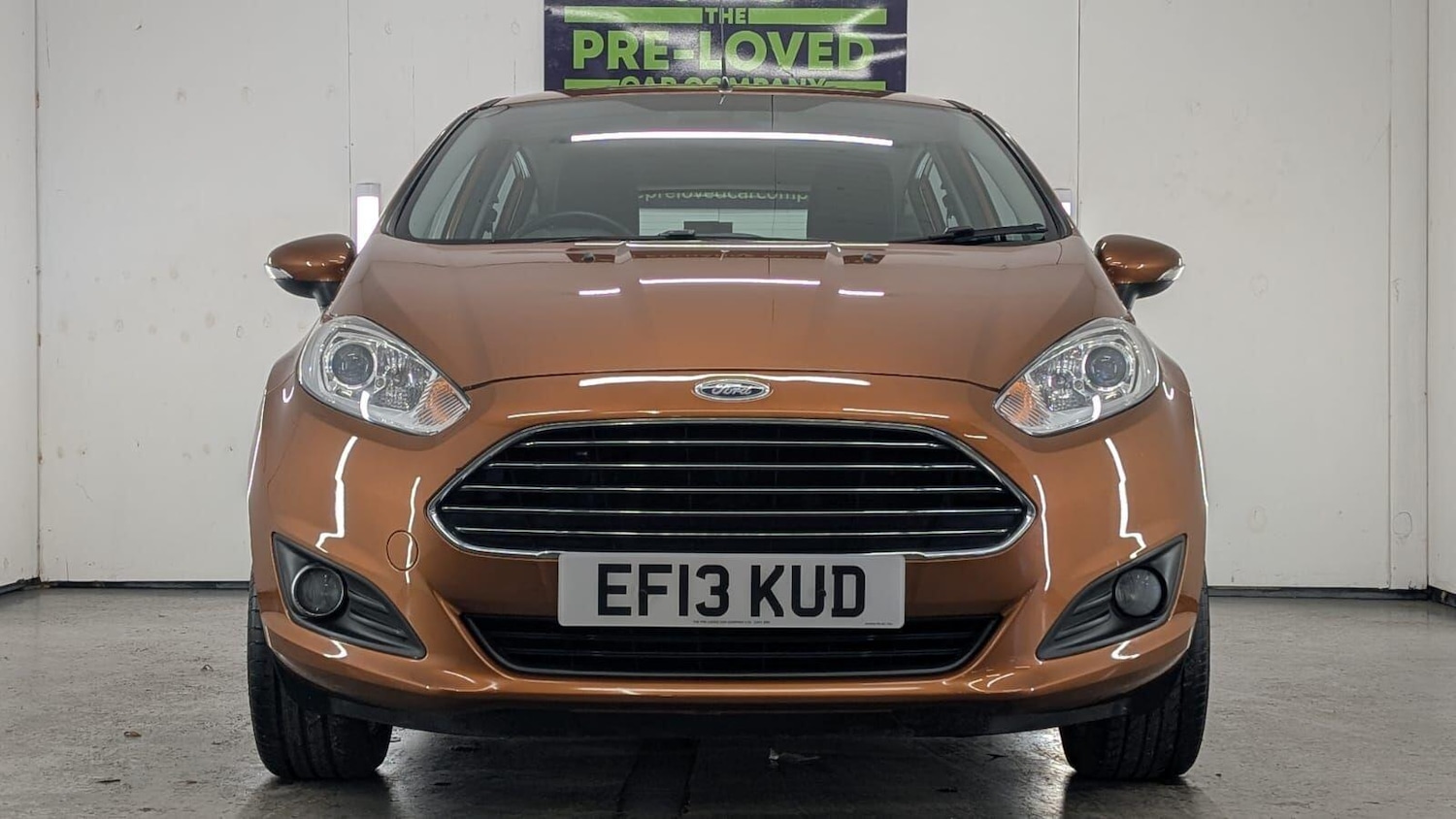 Used Ford Fiesta 2013 for sale - 76729064: Photo 29