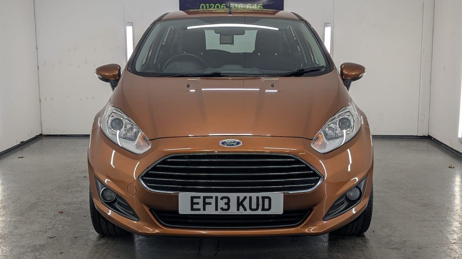 Used Ford Fiesta 2013 for sale - 76729064: Photo 32