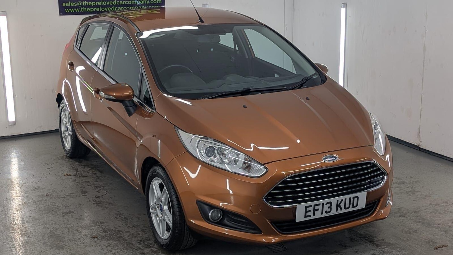 Used Ford Fiesta 2013 for sale - 76729064: Photo 36